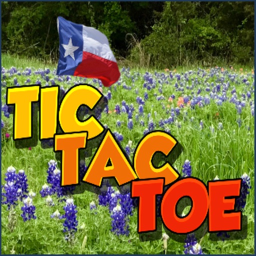 Texas Tic-Tac-Toe (2-Player) icon