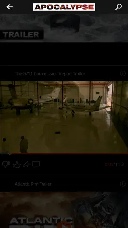 Game screenshot APOCALYPSE TV hack