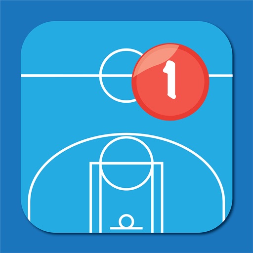 Basketball Clipboard HD