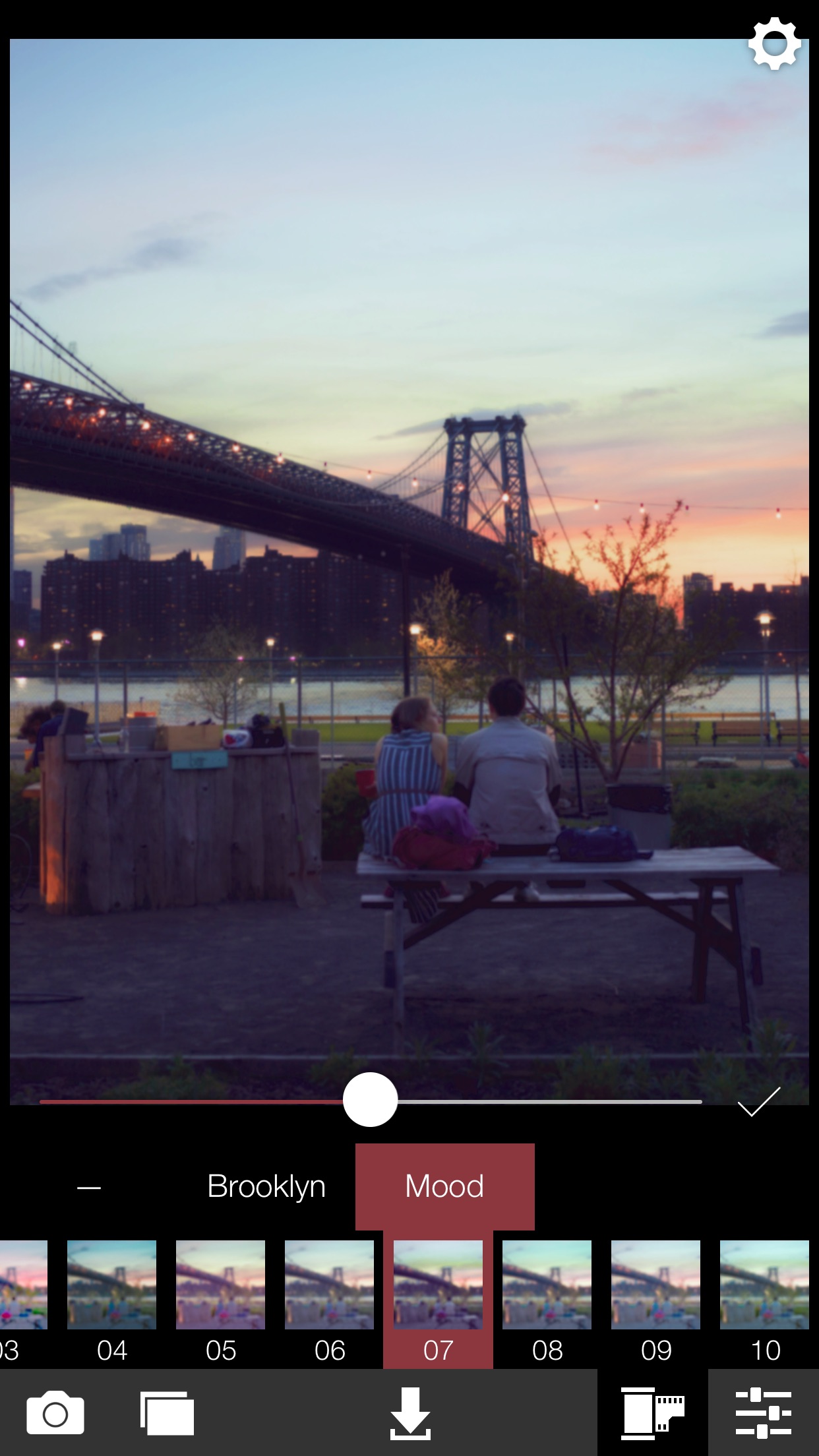 Screenshot 5 of Analog Brooklyn