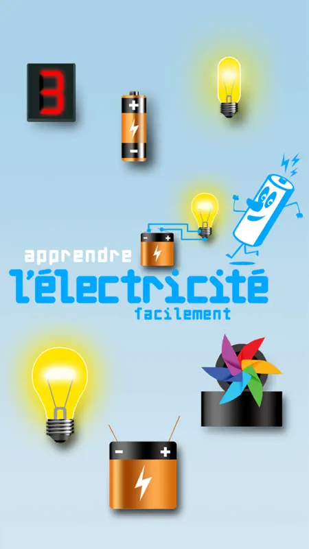 L'électricité facilement screenshot 1 of 3