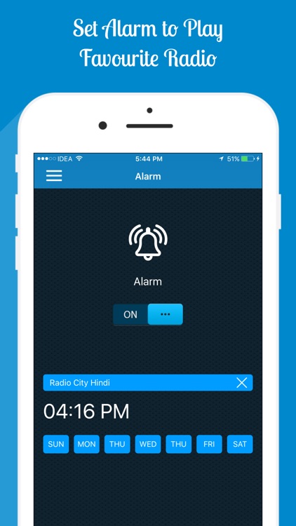FM Radio PRO - Internet Radio screenshot-3