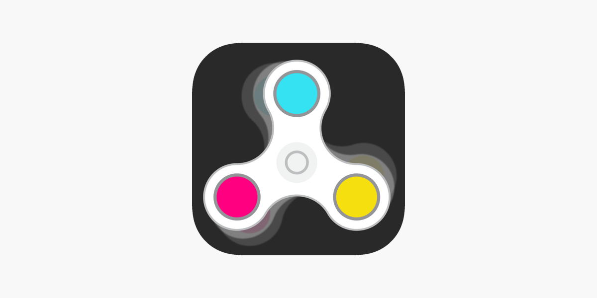 Fidget Spinner Games im App Store
