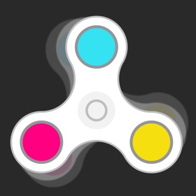 螢幕擷取畫面 (5) Fidget Spinner Games