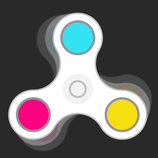 Fidget Spinner Games iOS App
