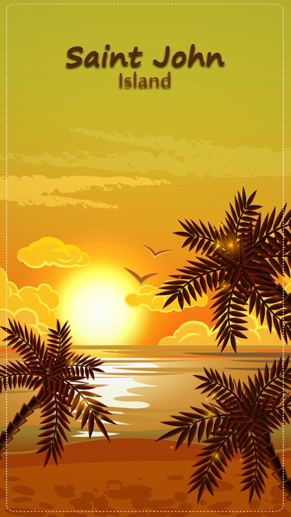 Saint John Island Tourism