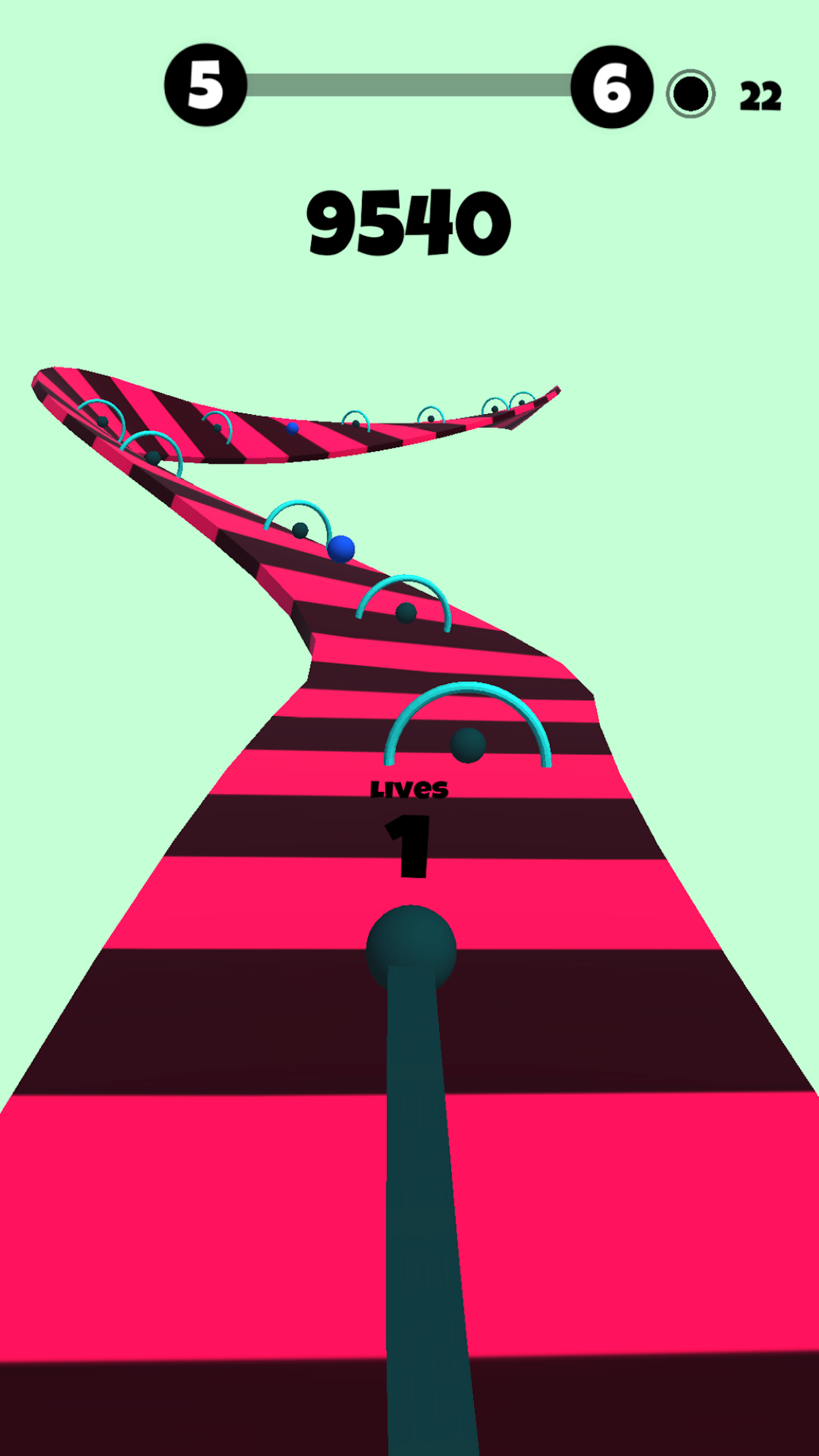 Bezier Splash screenshot 6