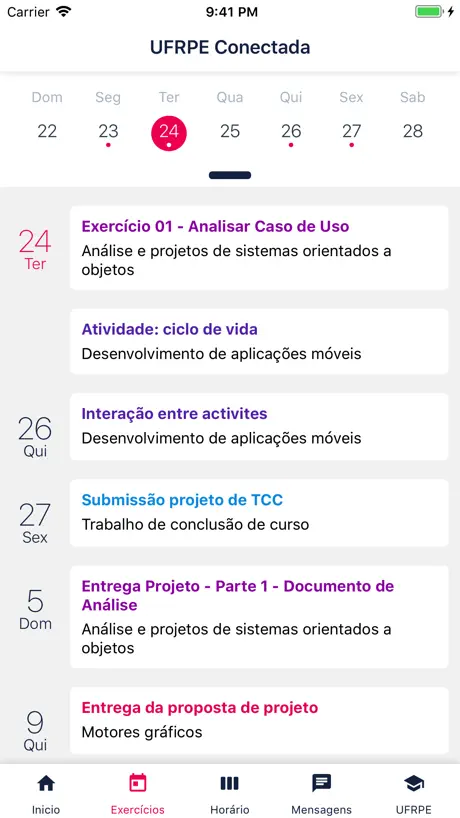 UFRPE Conectada