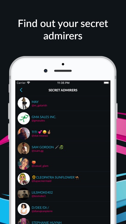 Blockers Spy for Instagram