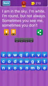 Riddle Me Now screenshot #1 for iPhone