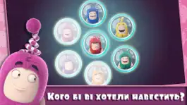 Game screenshot Oddbods VR mod apk