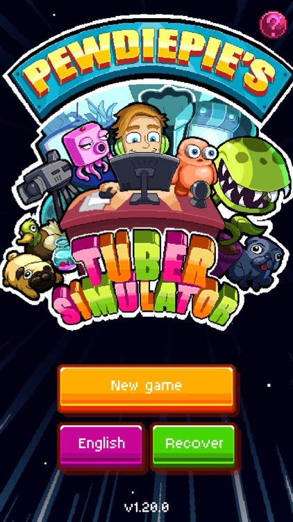 PewDiePie's Tuber Simulator screenshot-0