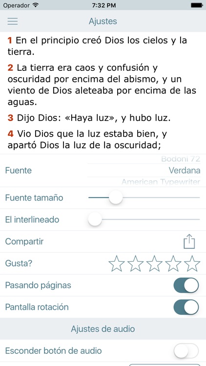 La Biblia de Jerusalén screenshot-4