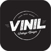 Vinil Vintage Burger