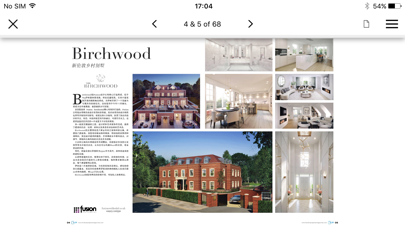 LDN Property Magazine Chinese screenshot 3