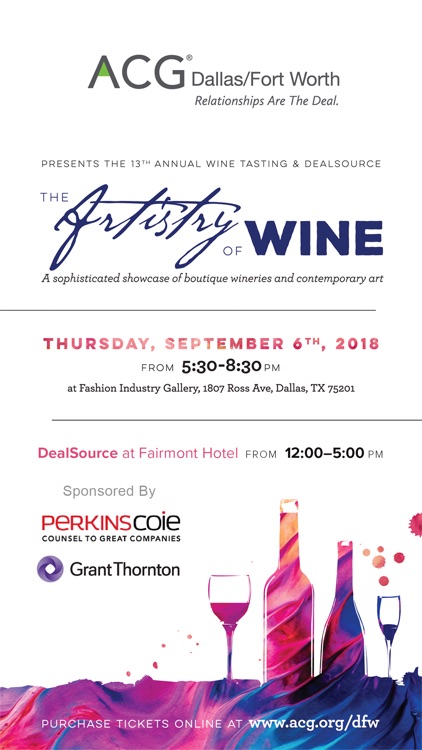 ACG Dallas/Fort Worth