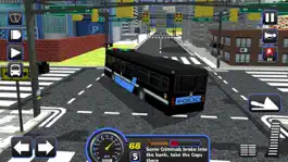 Game screenshot Полиция автобус персонал Транс hack