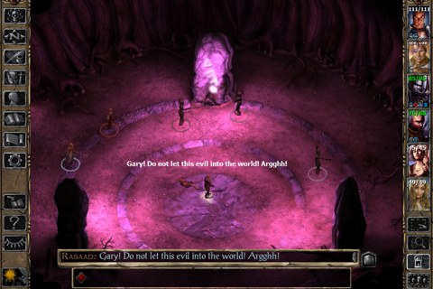 Baldur's Gate II: EE screenshot 2