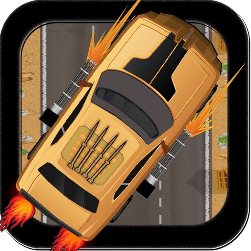 Riot Road Impossible - Fast Crash Game Icon