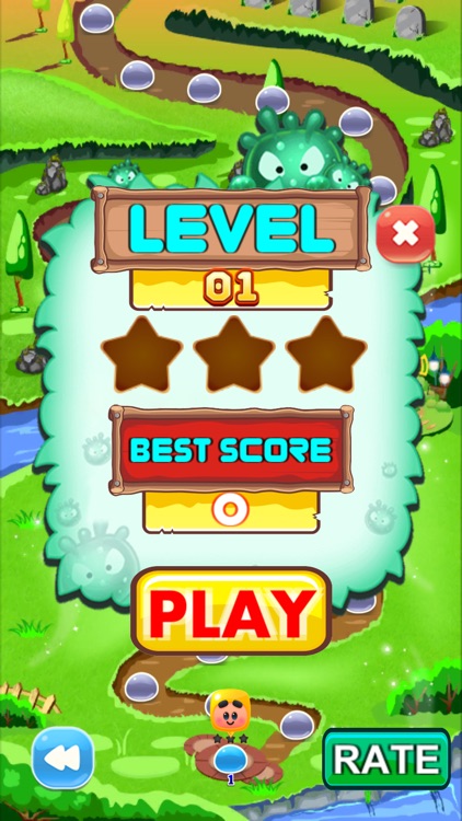 Crazy Fruits Farm screenshot-3