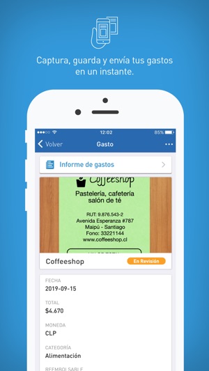 Rindegastos(圖2)-速報App