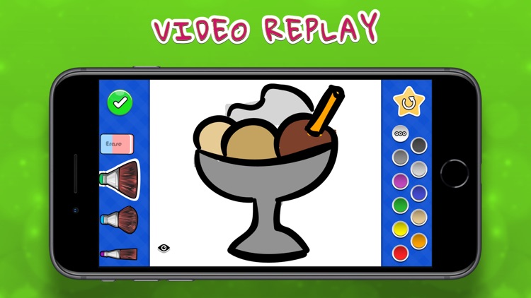 Coloring Your Yummies MAX screenshot-3