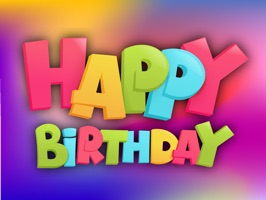 Surprise friends & family with these amazing Birthday stickers