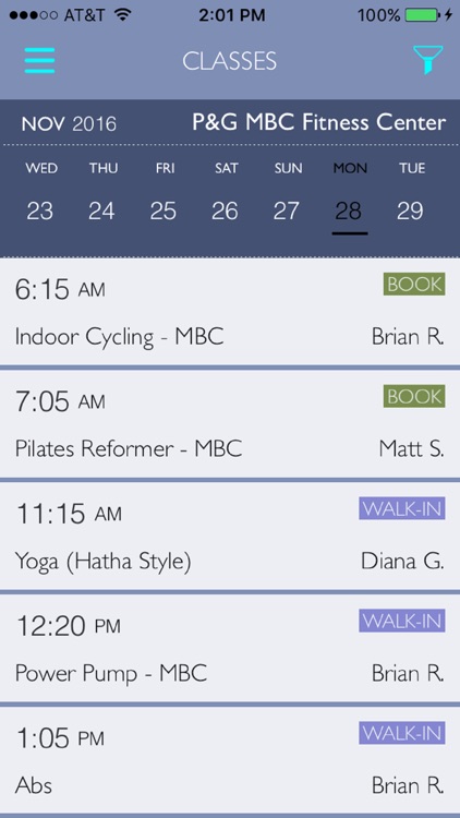 TriHealth Fitness Center