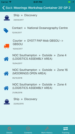 Marine Facilities Planning(圖5)-速報App