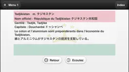 Game screenshot Le français diplomatique hack