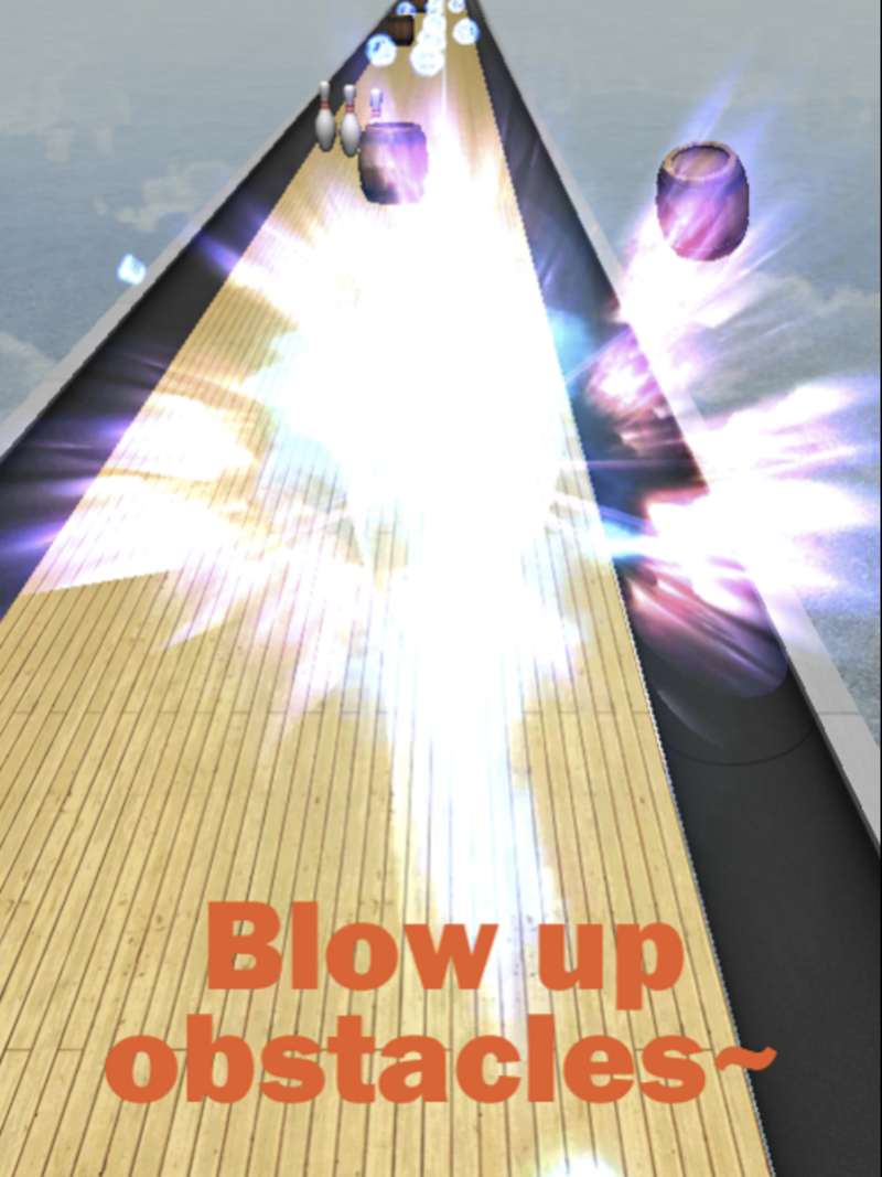 Speedy Bowl - Booster Strike official gameplay screenshot 3