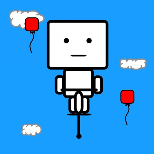 Gary and the Pogo Stick iOS App