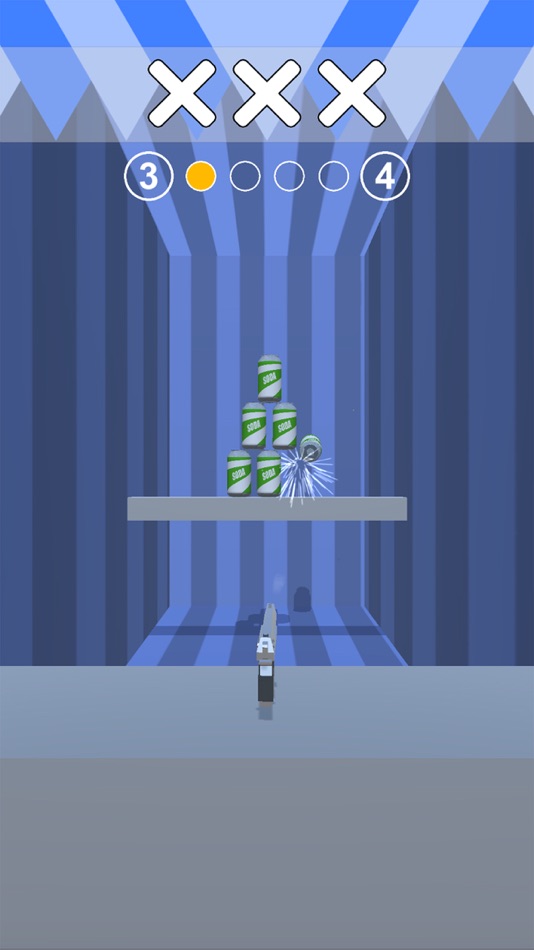 #2. Bizarre! (iOS) 由: Entity3 Limited