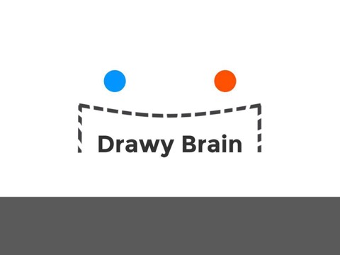 Draw Brain - Bouncy Dance Dotsのおすすめ画像1