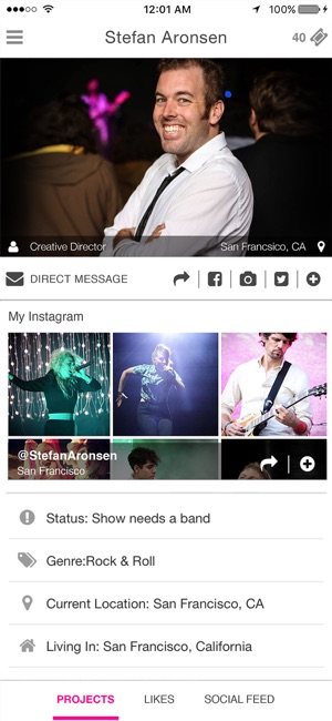 BB: Music Industry Meetup(圖2)-速報App