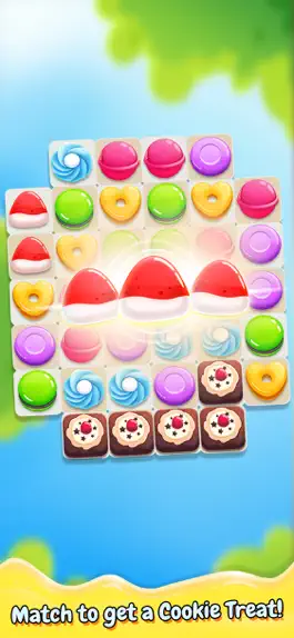 Game screenshot Cookie Burst mod apk