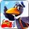 * Have you ever thought of a crow mailman