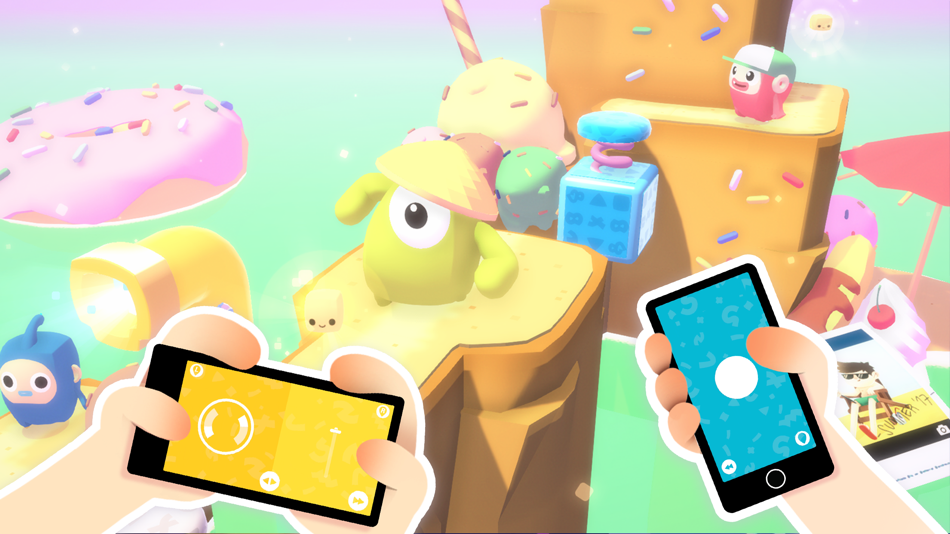 #6. Melbits™ World PlayLink (iOS) 由: Melbot Studios