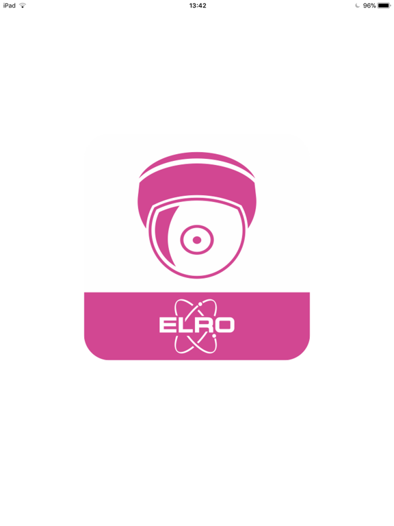 Screenshot #4 pour ELRO Color Night Vision IP Cam