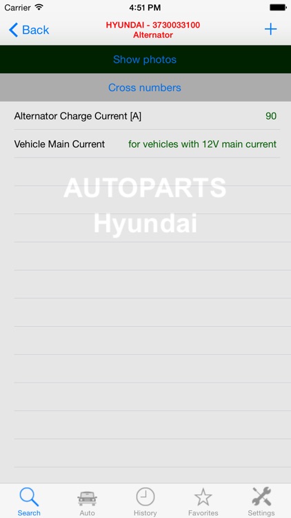 Autoparts for Hyundai screenshot-3