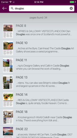 Scotland Explore(圖5)-速報App
