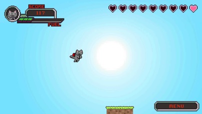 Jumper Cat: Smokey Journey screenshot 3