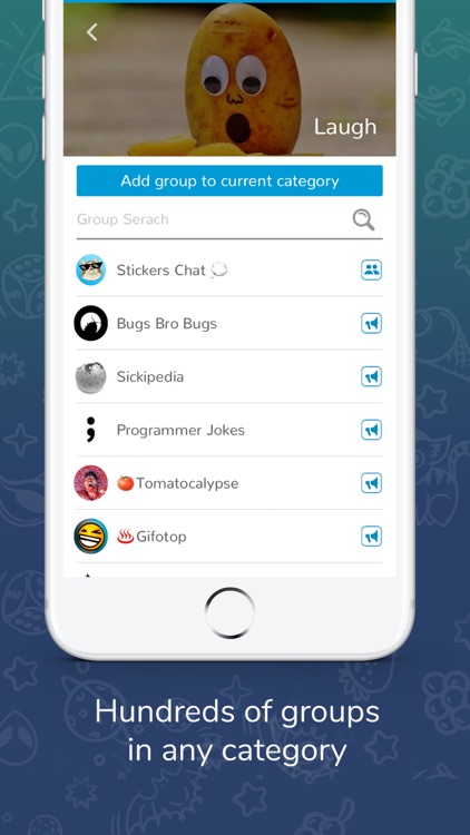 USA Groups for Telegram