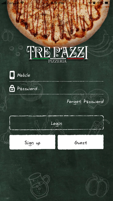 Screenshot #1 pour TrePazzi