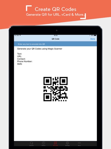 Barcode Scanner - QR Scannerのおすすめ画像3