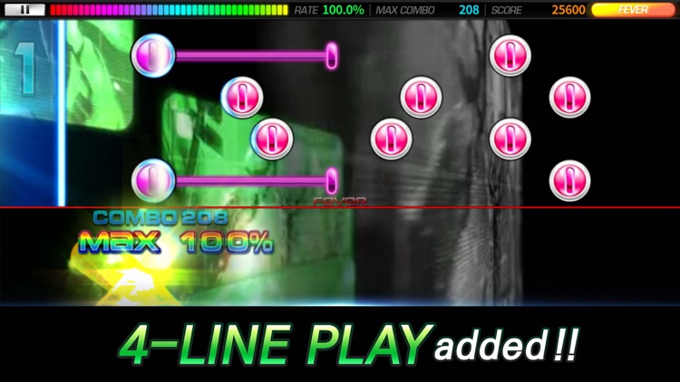 DJMAX TECHNIKA Q - Music Game screenshot-0