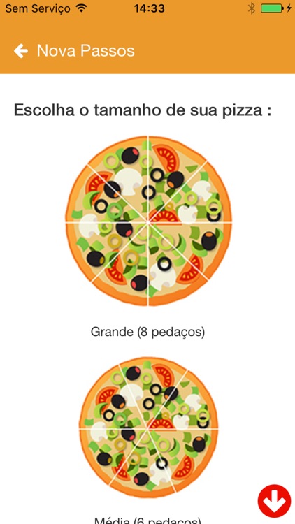 Pizzaria Nova Passos