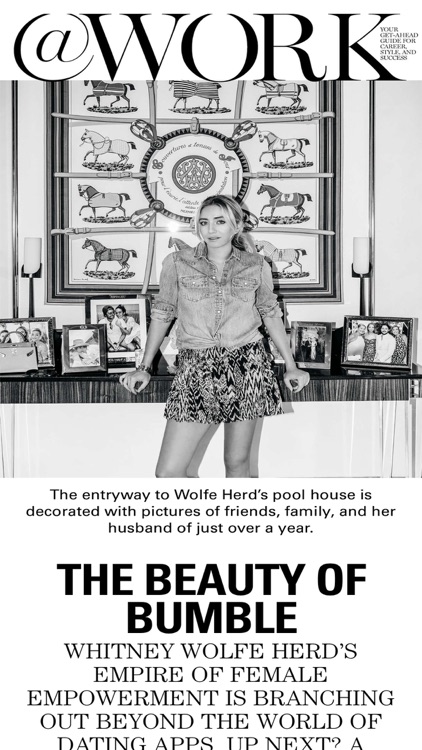 Marie Claire Magazine US
