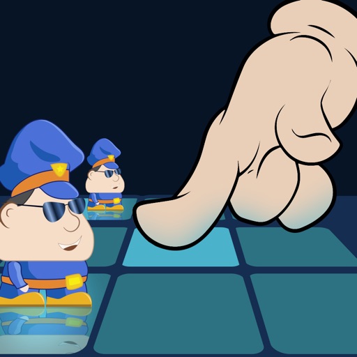 Guess The Police Block