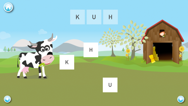 Heyduda! Kinder lernen Tiere(圖4)-速報App